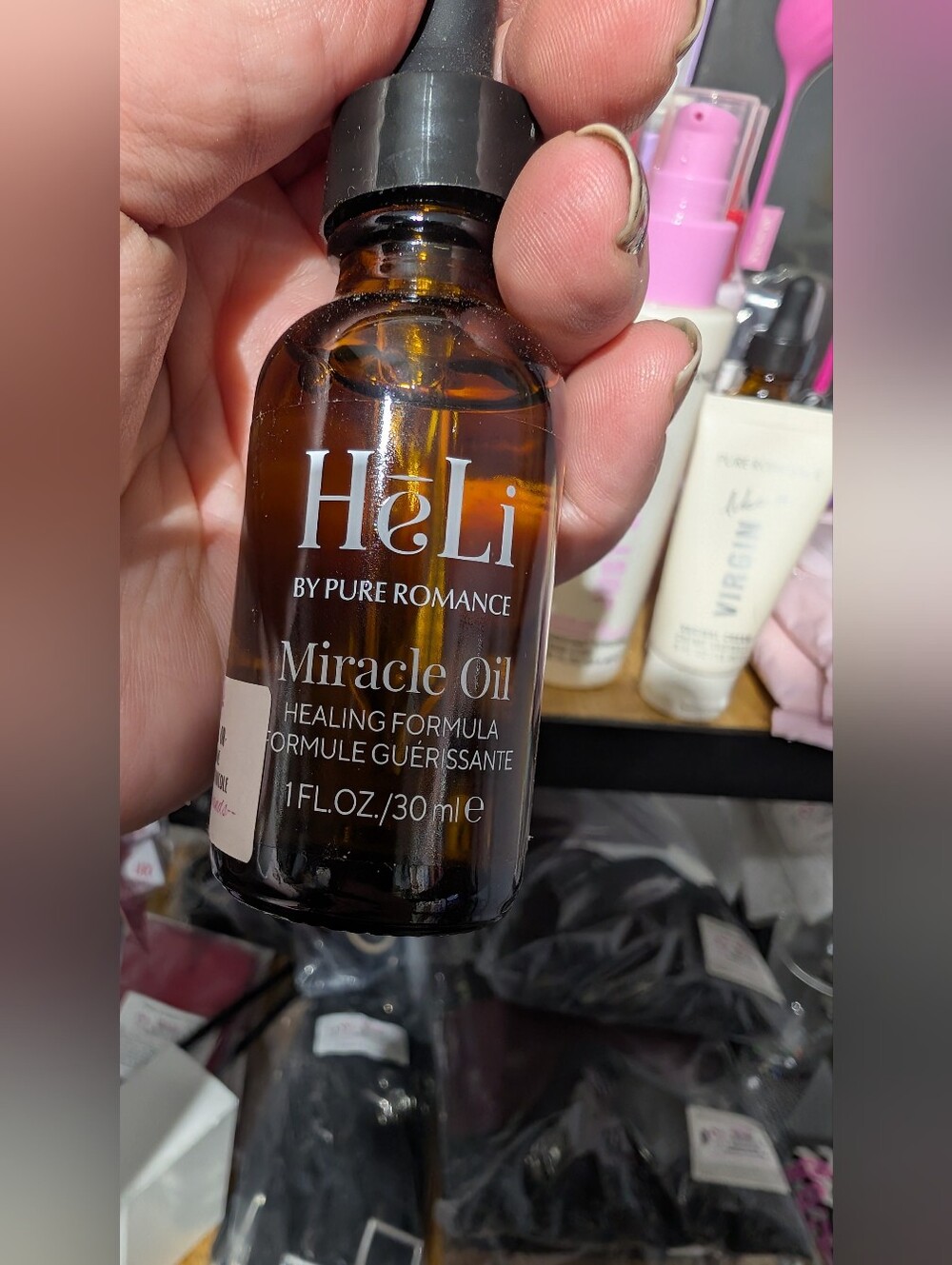 Miracle Oil - Picture 2 of 4